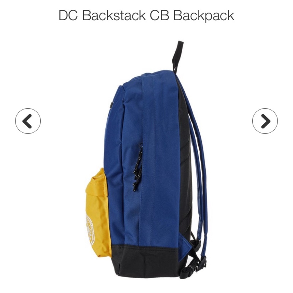 Dc back pack - Picture 2 of 5